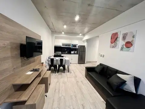 Departamento en Alquiler Temporal de 1 dormitorio