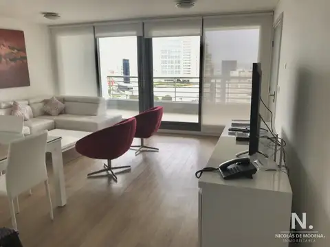 Departamento en Alquiler Temporal de 3 ambientes