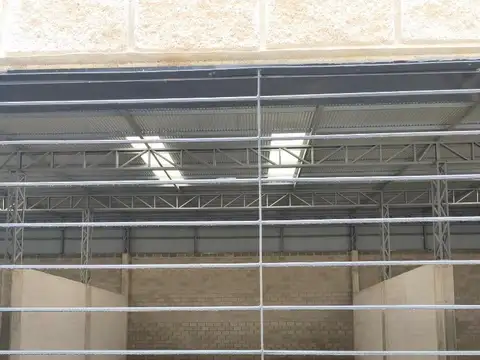 Galpon en Alquiler A Estrenar
