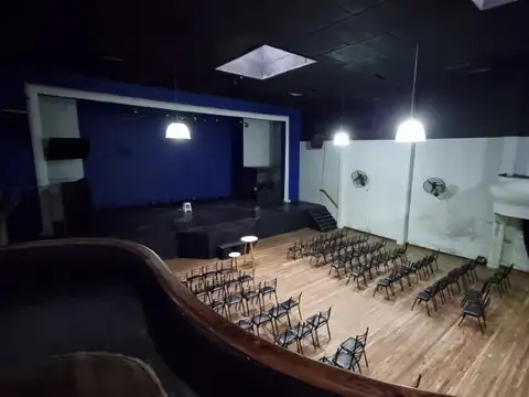 Ex Cine Teatro Rocamora