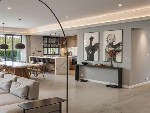 Casa en Venta de 4 dormitorios