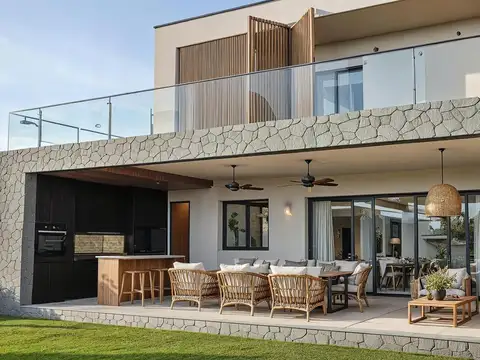 La Rinconada Club de Campo, Ruta 34 Ibarlucea