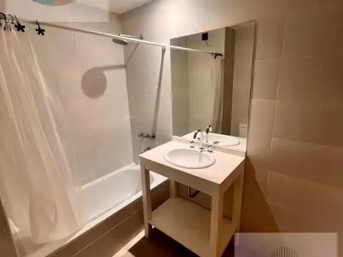 Hermoso Departamento Monoambiente Parque Chas!