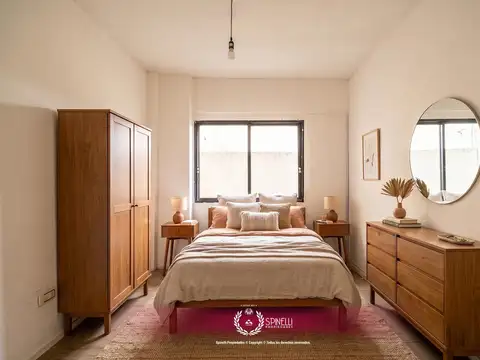 Departamento en Venta de 2 ambientes