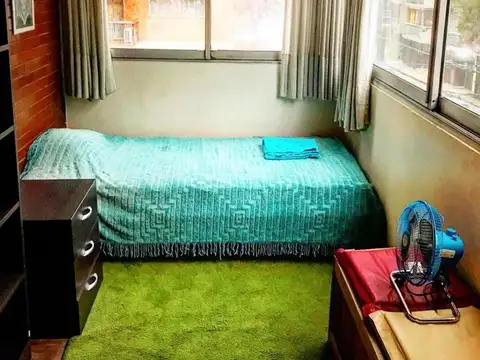 Departamento en Alquiler Temporal en Colegiales, USD 800