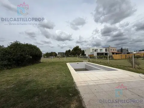 Casa en Venta 1 año