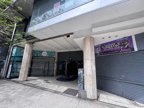 Avenida Corrientes 2300