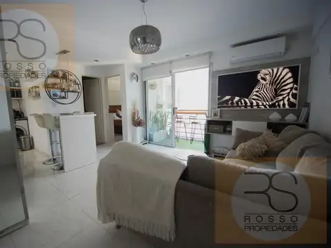 Departamento en Venta de 2 ambientes
