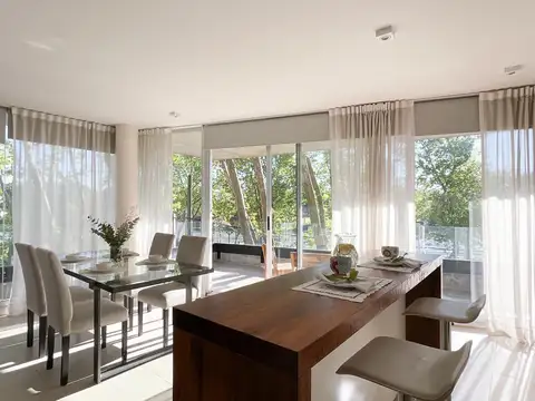 Departamento en Venta en Ciudad De Tigre, USD 248.000