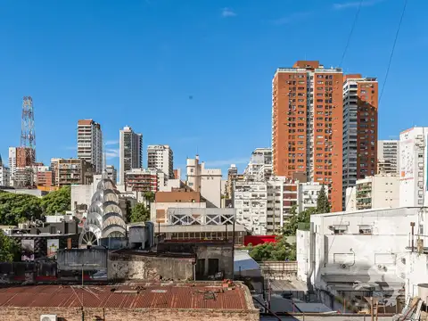 DEPARTAMENTO - VENTA - 2 AMBIENTES - LUMINOSO - BELGRANO