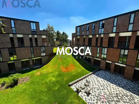vendo departamento en condominio Moreno  PISCINA SAUNA
