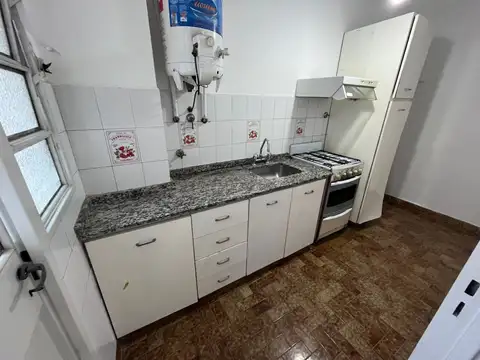 Departamento 2 ambientes en venta en San Martín centro
