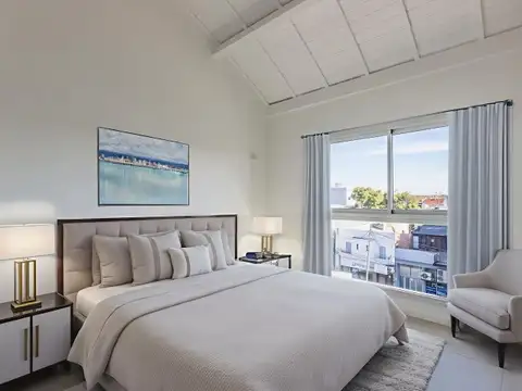 Departamento en Venta de 3 ambientes