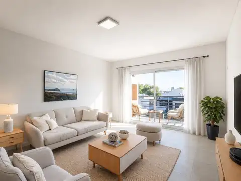 VENTA DE DEPARTAMENTO DE 3 AMBIENTES CON PARRILLA Y DOS BALCONES EN FLORIDA