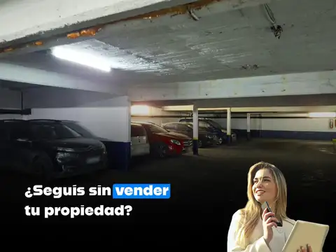 Cochera en Centro. Bajas expensas. Paraguay 840, Rosario.