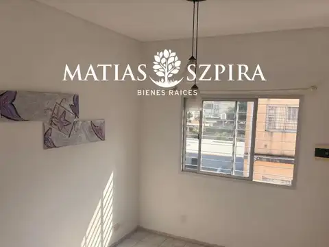 Depto Tipo Casa 2 ambientes con 1 baño