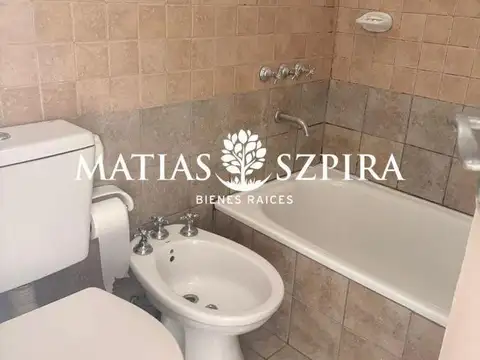 Departamento 2 ambientes. | General arenales 340