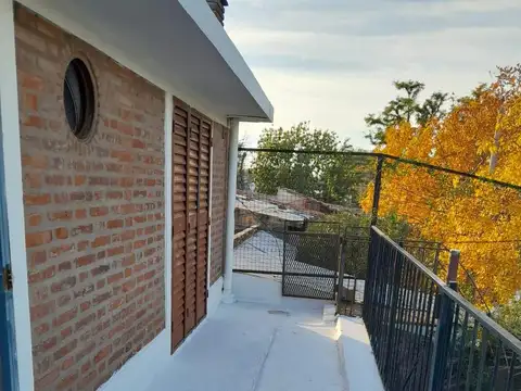 Departamento 4 ambientes con 1 baño