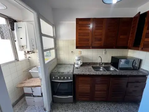 Departamento en Venta de 1 dormitorio