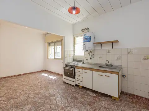 VENTA DEPTO 2 AMB SAN JUSTO - A REFACCIONAR OPORTUNIDAD 