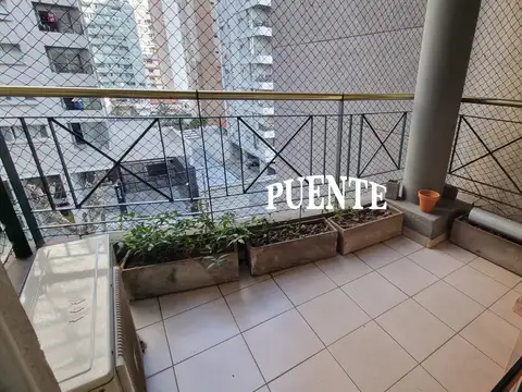 Departamento 5 ambientes con 2 baños