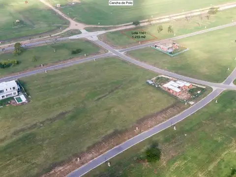 Lote central en Pilará – Barrio El Tílbury Norte
