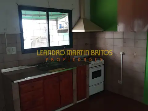 Depto Tipo Casa en Alquiler de 2 dormitorios