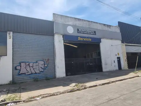 Galpon en Alquiler 10 años