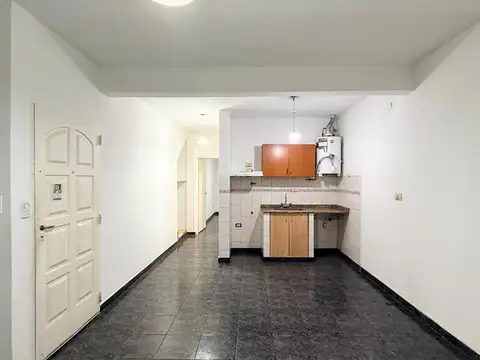 DEPARTAMENTO - 2 AMBIENTES - LIBERTAD