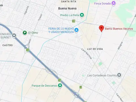 Terreno en Venta 28  mts Fondo