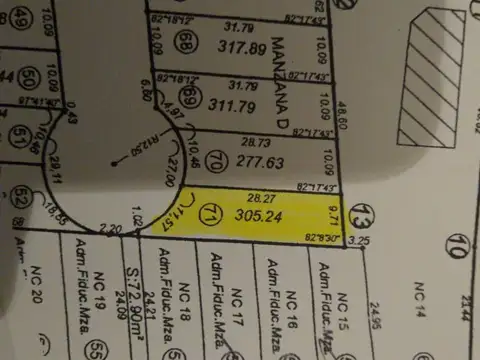 Terreno en Venta en Rodeo de la Cruz, USD 15.000