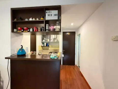 Departamento en Alquiler de 2 ambientes