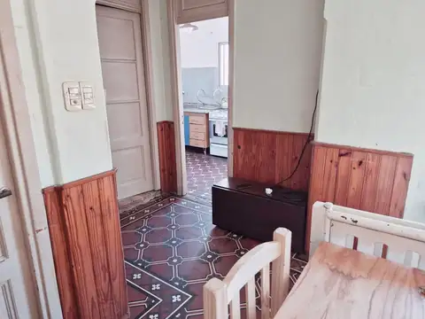 Depto Tipo Casa en Venta en Pompeya, USD 42.000