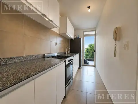 Departamento en Alquiler de 2 ambientes