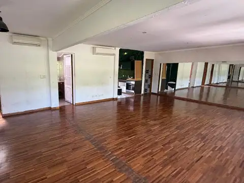 Depto Tipo Casa en Venta en Acassuso Vias  /  Santa Fe, USD 240.000