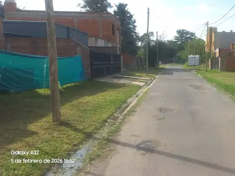 Terreno en Venta en Don Torcuato, USD 69.000