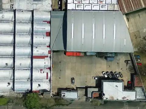 Galpón 4100m2 En "Munro Trade" S/Lote 100x60 C/Playa de Maniobras Propio