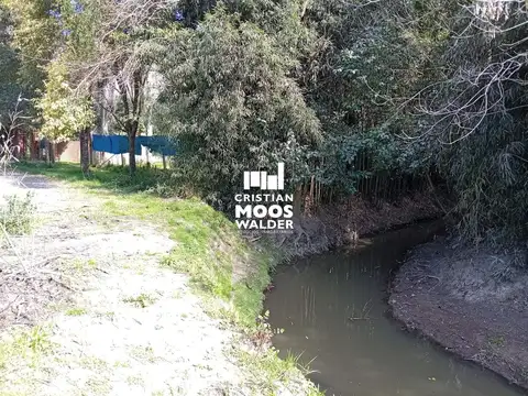 Terreno en Venta 94  mts Fondo