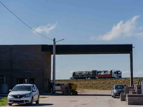 Galpon en Venta A Estrenar