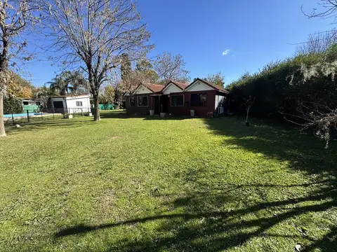 Casa en Venta de 3 dormitorios