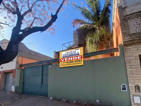Excelente propiedad- CASA SOBRE LOTE PROPIO-