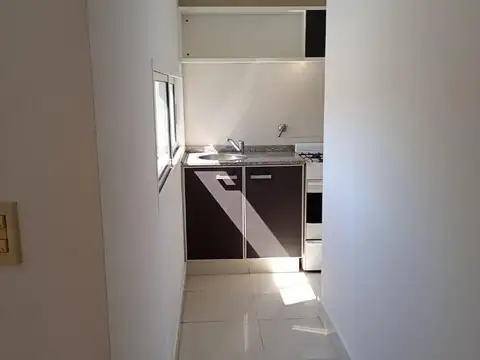 Departamento en Alquiler de Monoambiente