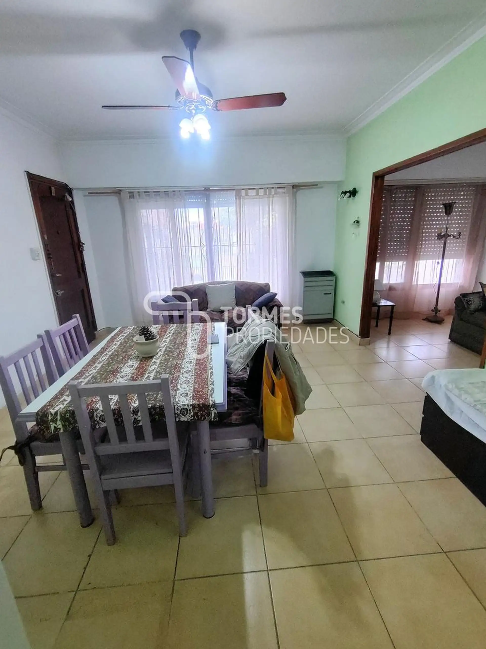 Chalet en PH 3 ambientes con garage y patio propio en Punta Mogotes