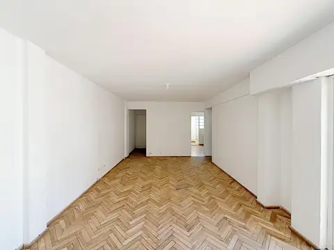 Departamento 4 ambientes con 1 baño