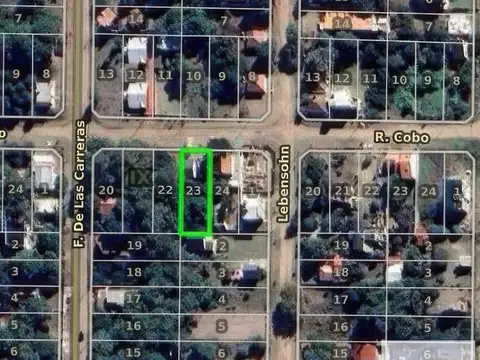 Terreno en Venta en Nueva Atlantis, USD 31.990