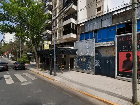Local en Alquiler A Estrenar