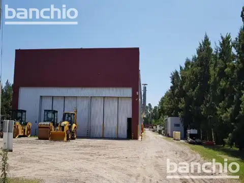 RN  AO12,  km 1.3 - GRAL. LAGOS