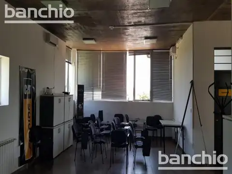 RN  AO12,  km 1.3 - GRAL. LAGOS