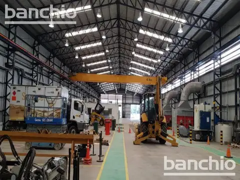 Galpon en Venta 10 años