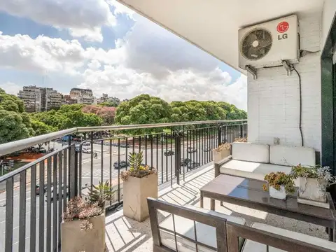 Venta departamento 6 ambientes en Palermo